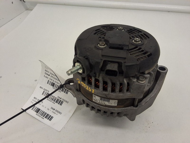Alternator 170 Amp Opt KW7 ID 22949467 Fits 14-17 SIERRA 1500 PICKUP 3431444