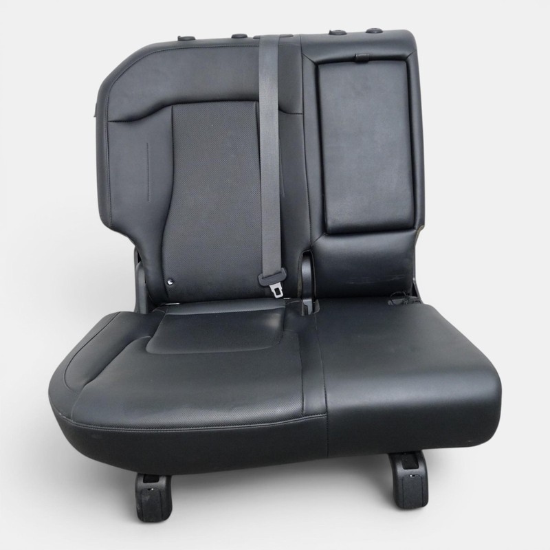 2023-2026 KIA SPORTAGE REAR RIGHT PASSENGER SEAT ASSEMBLY CUSHION BACK BLACK OEM