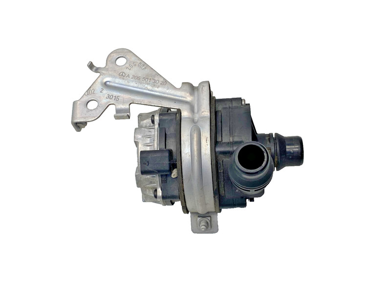15-18 MERCEDES C300 W205 ENGINE COOLANT COOLING WATER PUMP OEM #A0.67