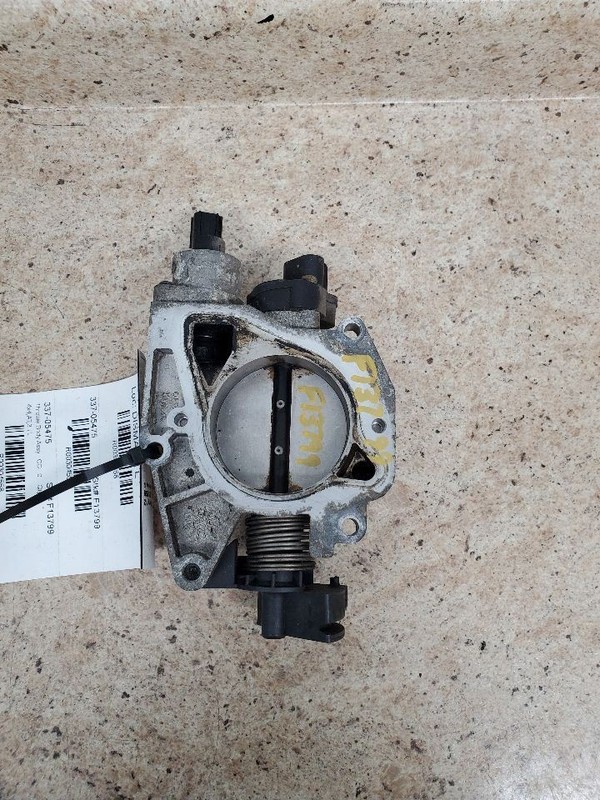 Throttle Body Throttle Valve Assembly 3.7L Fits 05-06 DAKOTA 304558