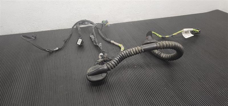 07-13 Chevrolet Silverado Extended Cab Rear Right Door Harness OEM 22896444