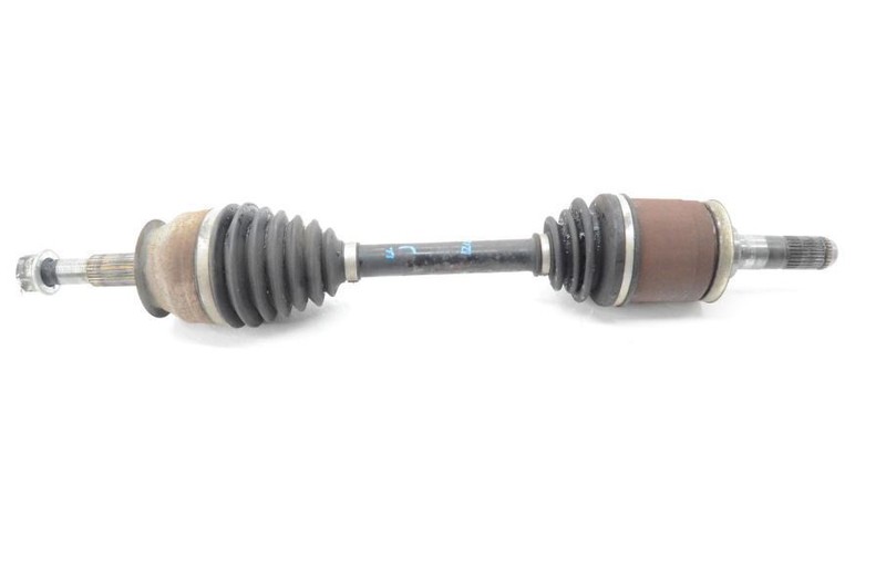 2017-2020 Nissan Titan 5.6L 4x4 Driver Left Front Axle Shaft Assembly