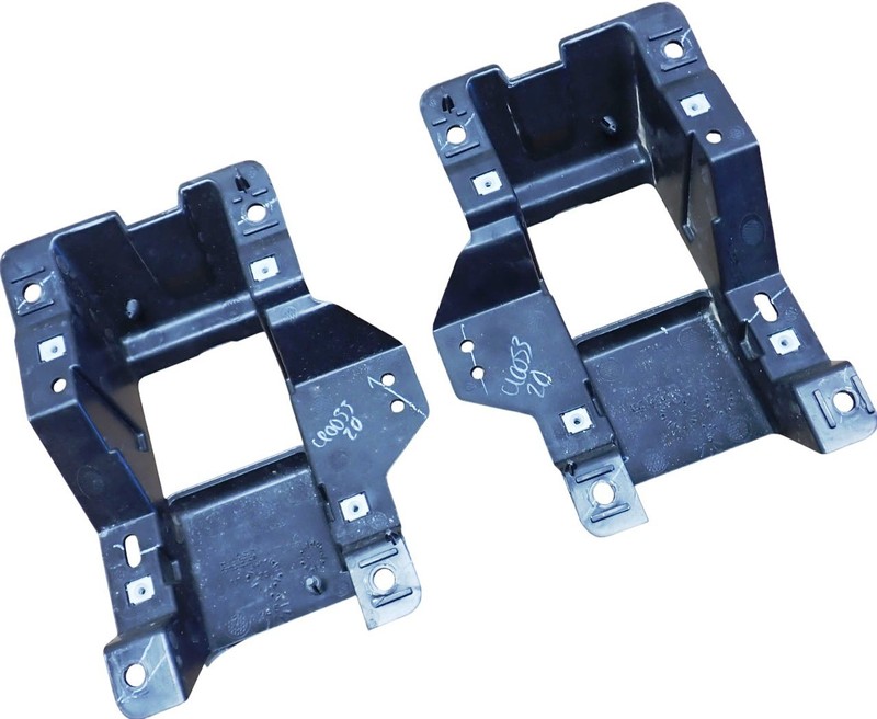 19-26 Ram 1500 Fog Light Brackets 68384318AA 68384319AA Pair FORD OEM Factory