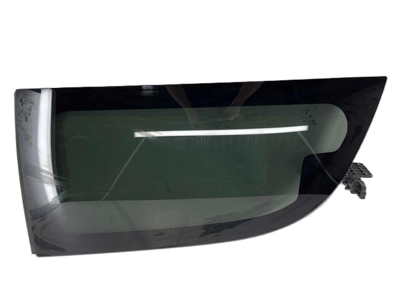 2014 Dodge Caravan SXT RH Passenger Right Rear Vent Window Assembly W/ Motor OEM