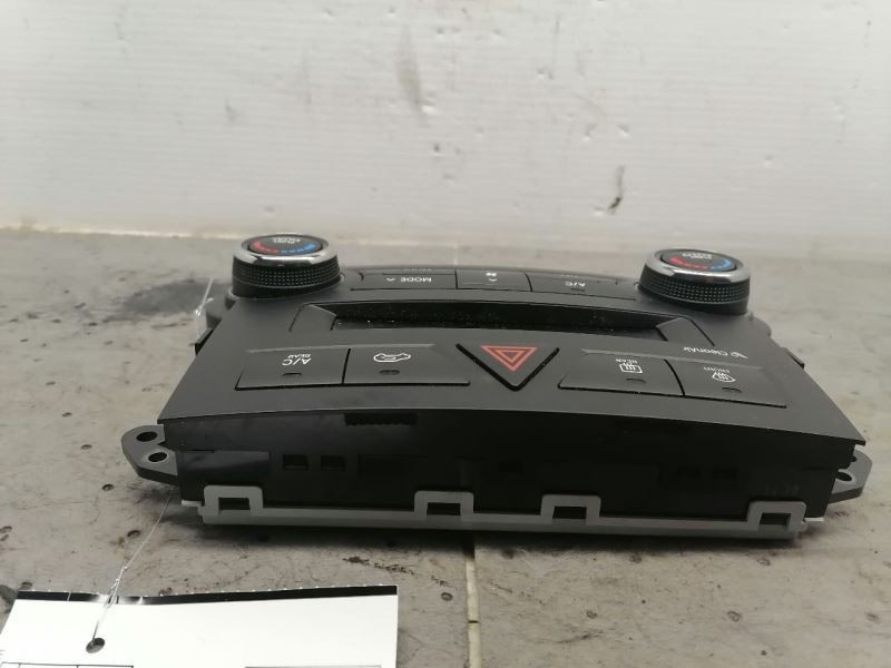 Temperature Control EX Luxury Canada Rear AC Fits 12-13 SORENTO 1451122