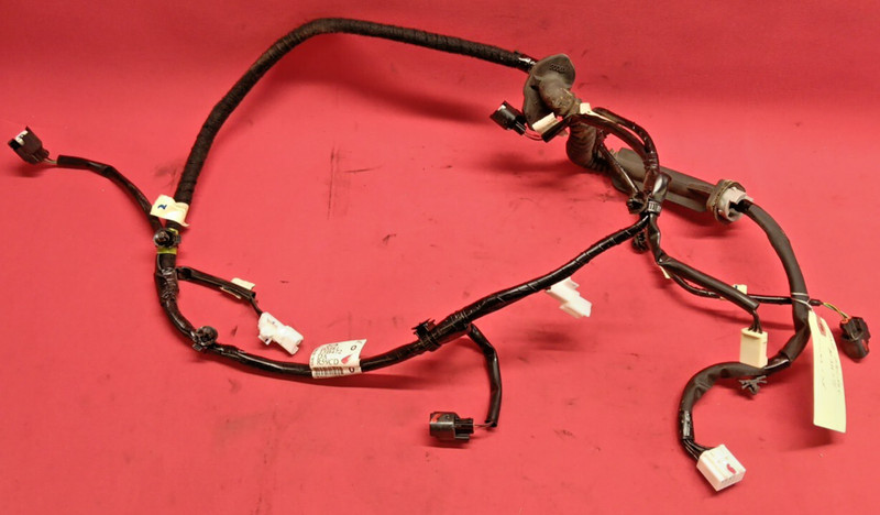 2009-2013 Mazda 6 Trunk Deck Lid Complete Wire Harness GS3L-67060-D16