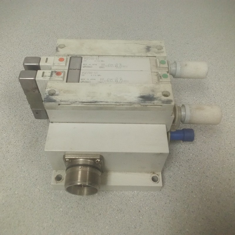 SMC Manifold Assbly (2) VQ2200-51