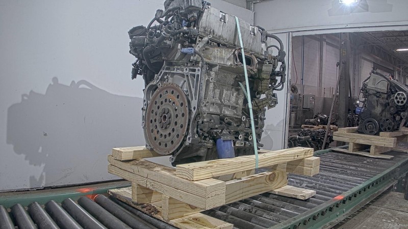 2010 Honda Accord 2.4L Engine Complete Assembly FWD 190K OEM Warranty