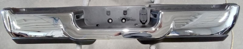 2010-2023 Dodge Ram Rear Bumper Chrome W/O Park Assist704 B 68049864AB