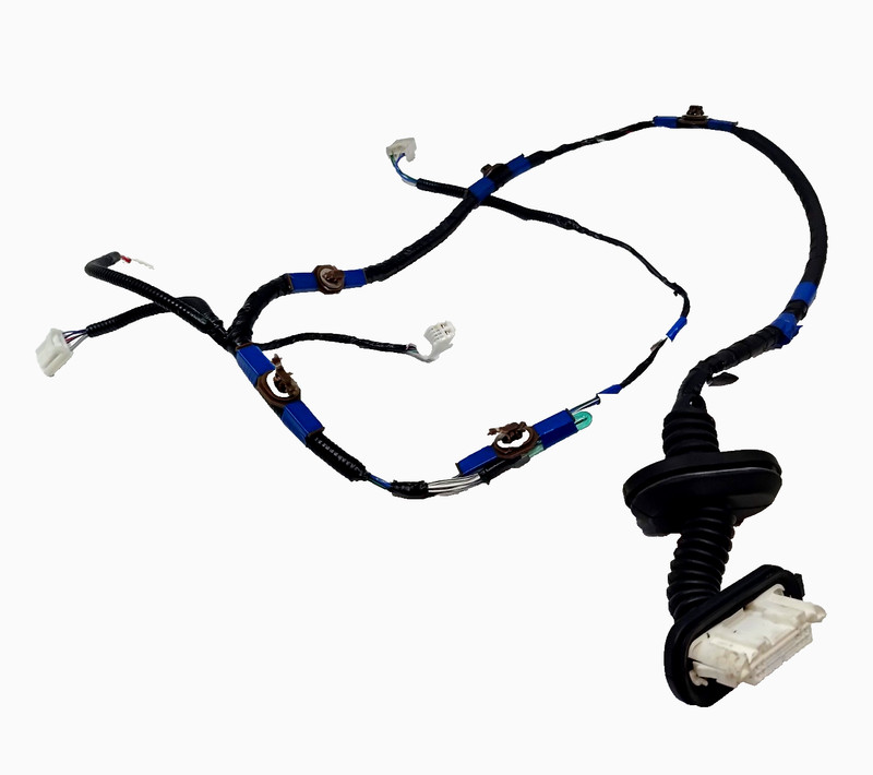 2018-2020 Toyota Camry Rear Passenger Door Wiring HarnessOEM