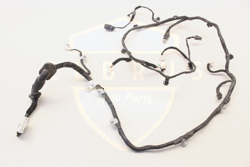 2019 HYUNDAI KONA REAR TAILGATE WIRE WIRING HARNESS 91650J9020 OEM