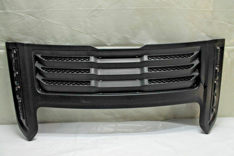 2019-2025 Dodge Ram 1500 Hemi Front Bezel Set Left Right Center Hood Vent! OEM