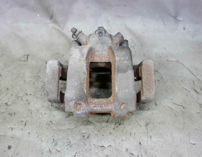 2012-2021 BMW F30 3-Series Left Front Factory Standard Brake Caliper w Bracket