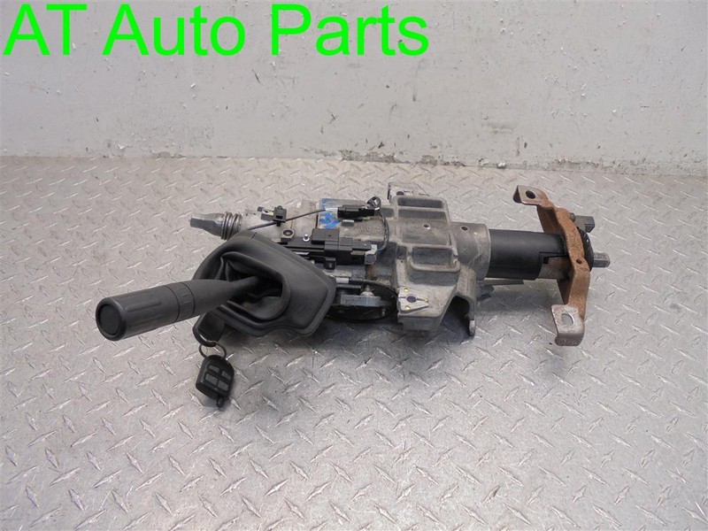 09 10 FORD F150 STEERING SHAFT 9L3Z3C529C
