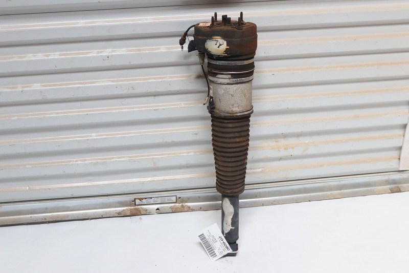 2011-2018 AUDI A8 REAR AIR SUSPENSION LEFT SIDE SHOCK STRUT ABSORBER OEM