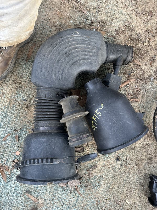 97-04 FORD F150 F-150 4.6 5.4 Expedition Oem Air Intake Cleaner Filter Assembly