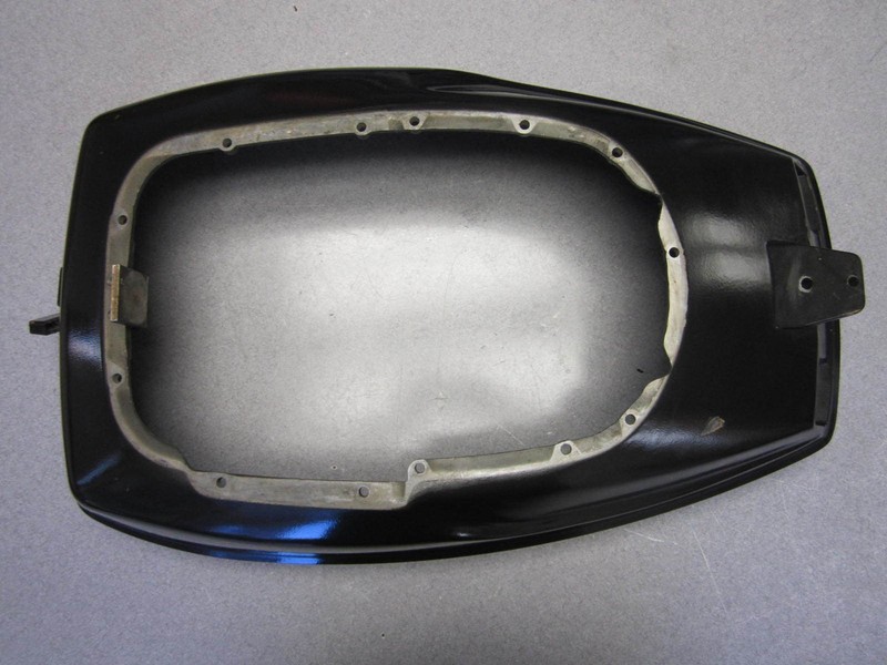 817607T 100-817607F Force 150 Hp Outboard Lower Cowl Support Plate
