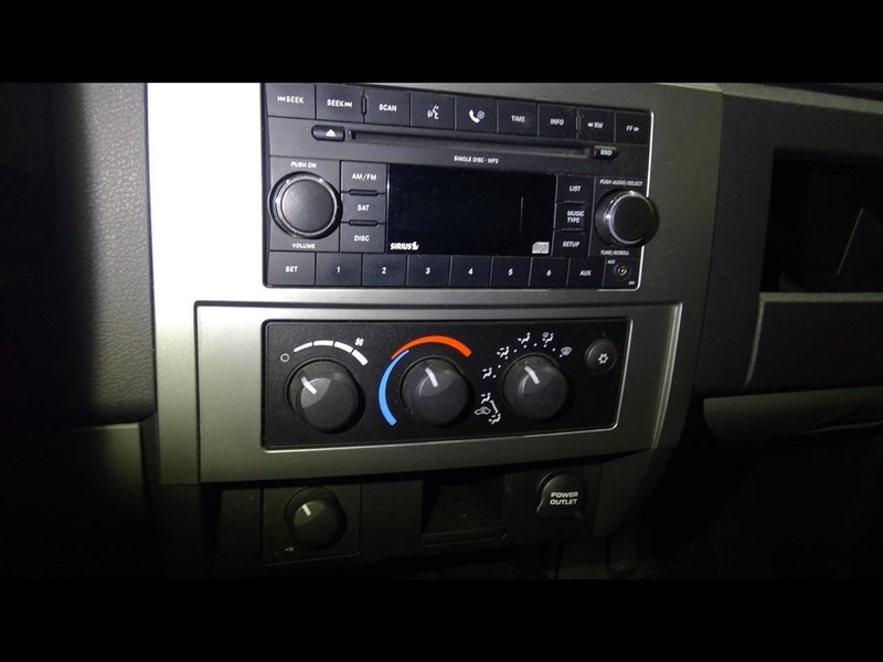 Temperature Control AC Non-heated Back Glass Fits 08-11 DAKOTA 1562609