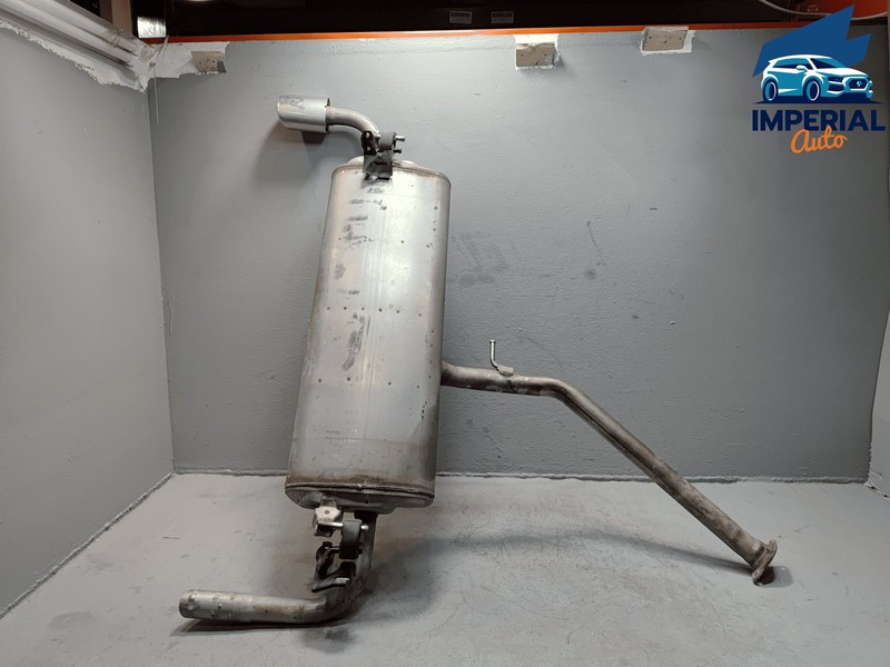 TOYOTA RAV4 2019-2025 AWD 2.5L ENGINE EXHAUST SYSTEM REAR MUFFLER OEM