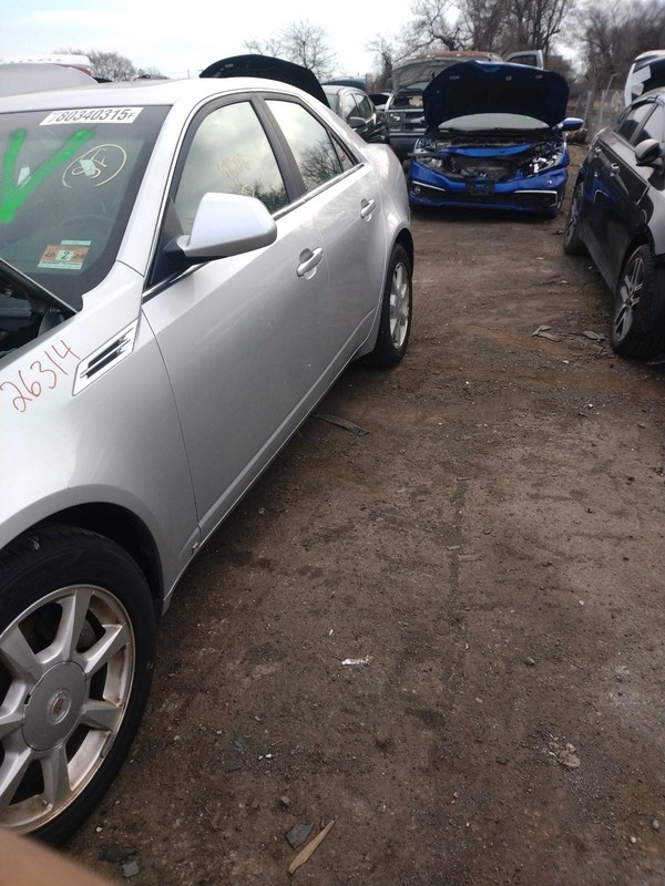 2009 Cadillac CTS Automatic Transmission Assembly RWD 98K Miles OEM Warranty
