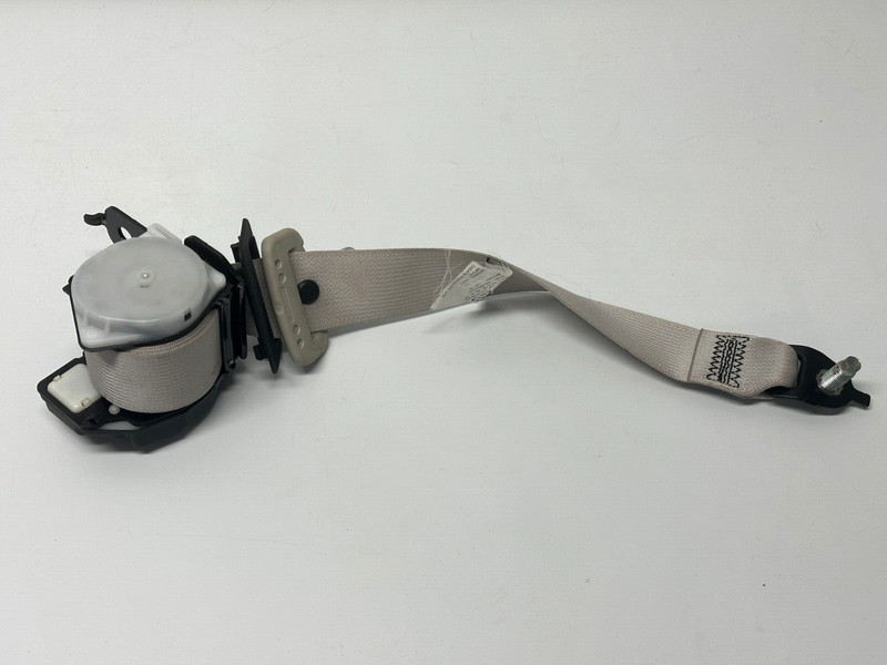 ✅ 2014-2018 Infiniti Q50 Rear Left Right Center Seat Belt OEM TKK-AB2-G2549