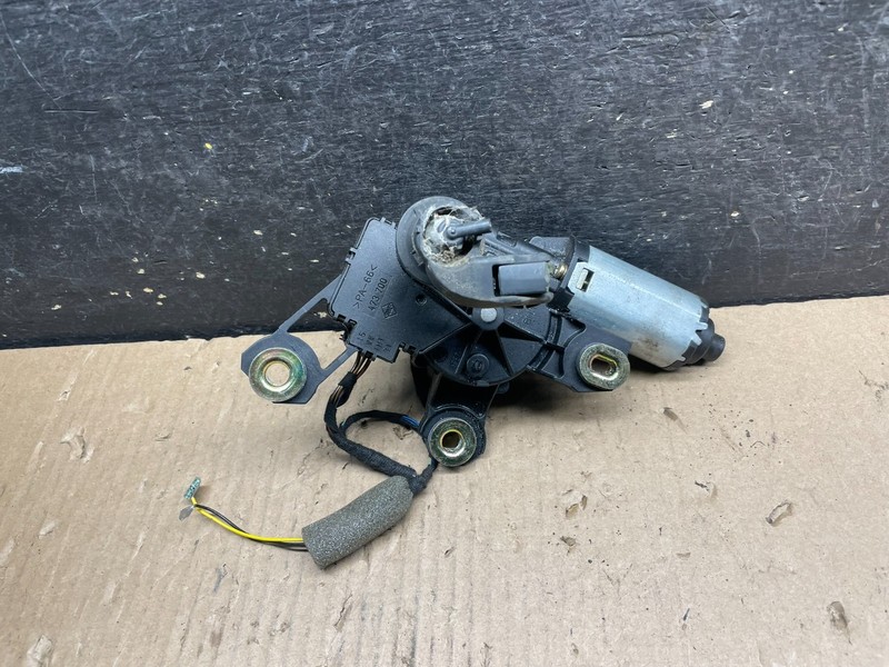 2009 to 2012 Audi A4 Rear Windshield Washer Wiper Motor OEM U9552 DG