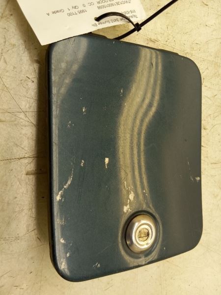 95 TOYOTA T100 FUEL FILLER DOOR GRN-751