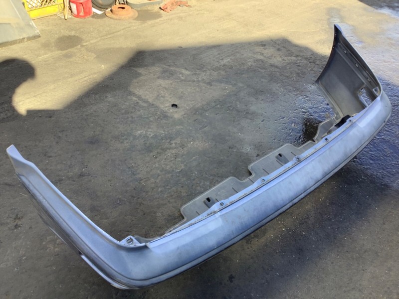 88-89 Honda Prelude Front Bumper Face CoverBlue 71101-SF1-940 OEM
