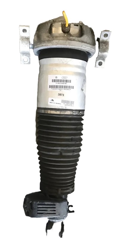 ✅ OEM AUDI Q7 2007-15 4.2L V8 RH REAR AIR RIDE AIR SHOCK STRUT ASSEMBLY ✅