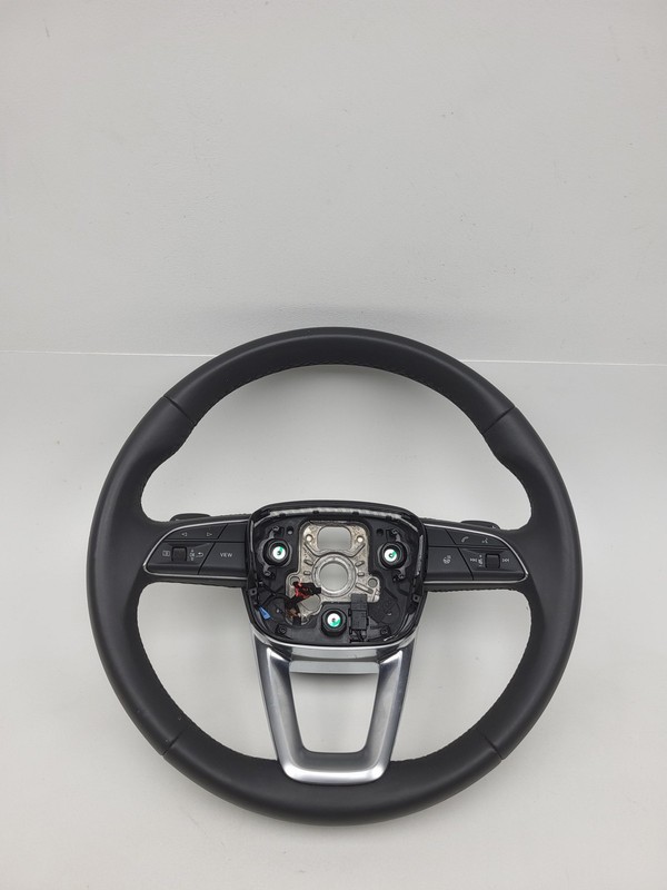 2021-2025 Audi A5 Sportback Steering Wheel 2.0L AWD 18k Miles OEM 8W0419091