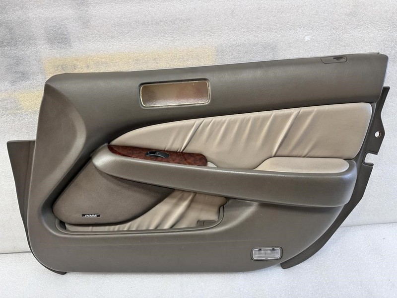 1999 2000 2001 2002 2003 2004 ACURA RL RIGHT FRONT DOOR TRIM PANEL BEIGE