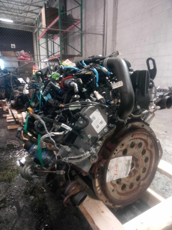 2019 Ford F150 2.7L V6 Engine Complete Assembly 84K Miles OEM Warranty