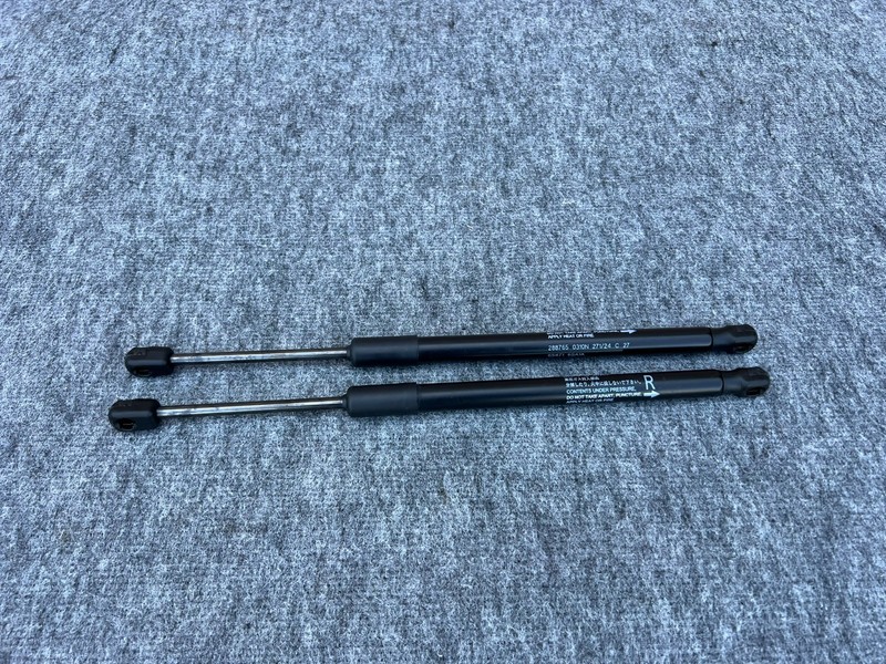 INFINITI QX60 2022-2026 OEM LEFT RIGHT HOOD SHOCK STRUT ASSEMBLY (PAIR)