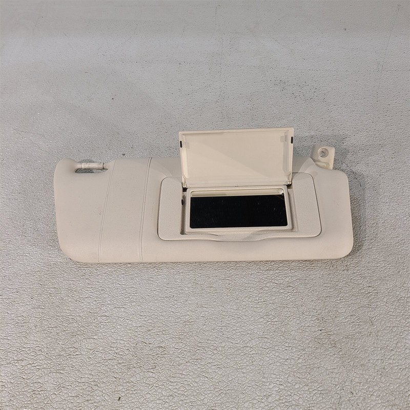 03-09 Mercedes CLK 500 AMG Passenger Sun Visor Rh Aa7492