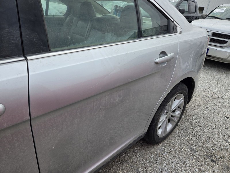 Driver Rear Side Door Electric Tinted Fits 10-19 TAURUS 3581086