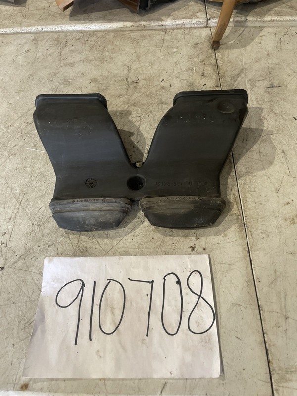 1986-1991 Mercedes 420SELA/C DUCT W126 1268310036