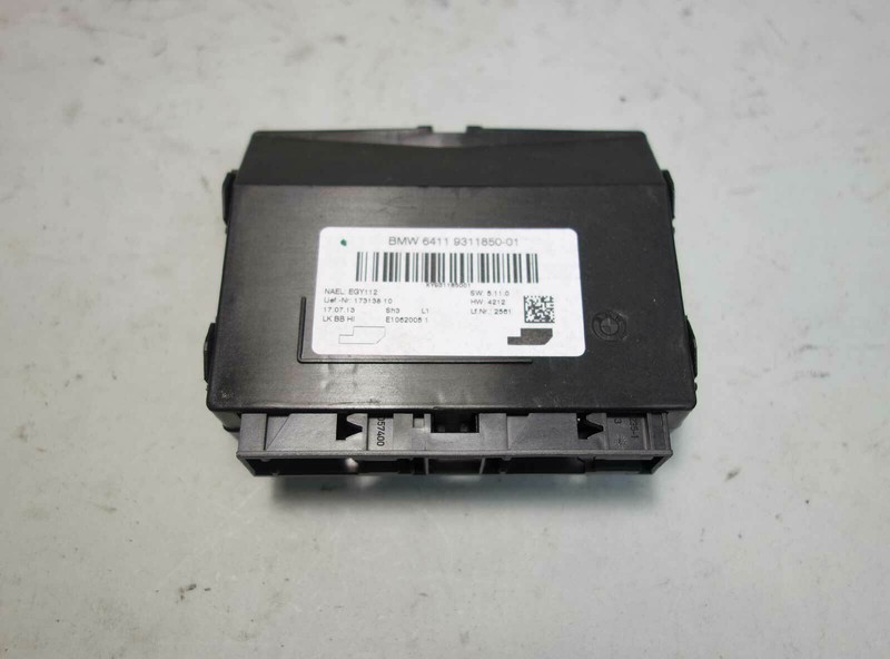2012-2014 BMW F30 3-Series F22 Climate Control Auto Air Conditioning Module OEM