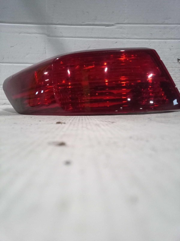 2014 Acura ILX Left Tail Light Assembly Silver OEM Aftermarket 518108