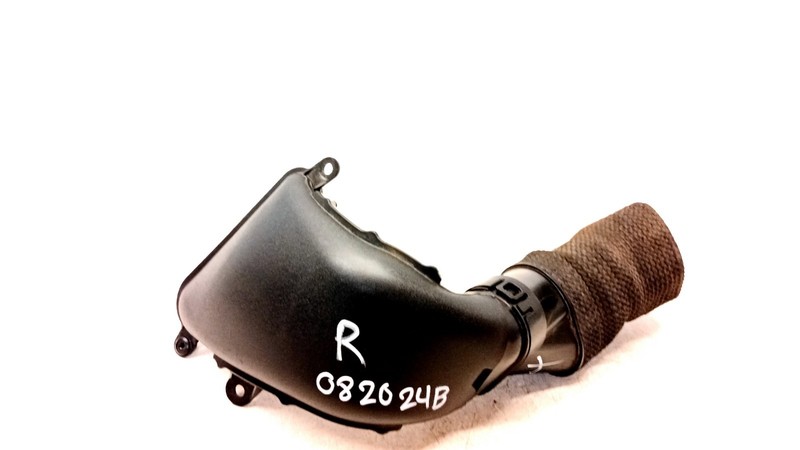 10-19 JAGUAR X351 XJ XJL XJR ENGINE AIR INTAKE DUCT TUBE PIPE RIGHT OEM 082024B