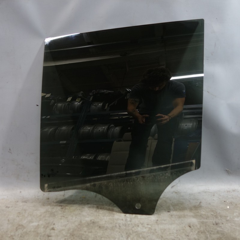 2018-2024 BMW G01 X3 F97 Left Rear Window Glass Side Pane Tinted OEM