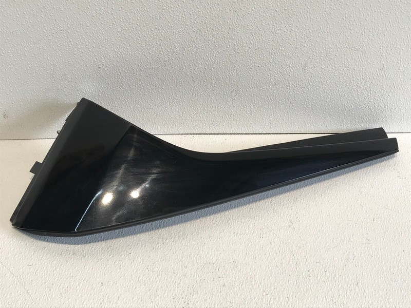 11-17 Honda Odyssey Left LH Driver Rear Upper Spoiler Wing Trim OEM 74920-TK8