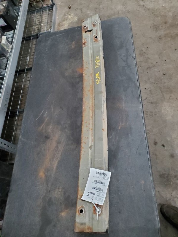 Rear Bumper Reinforcement Fits 10-17 EQUINOX 295249