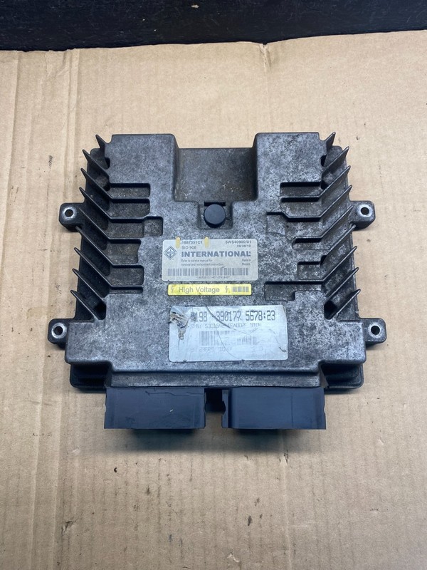 2010-2016 International MAXXFORCE 7 Engine Computer ECM ECU 1887351c1 AE2204 DW