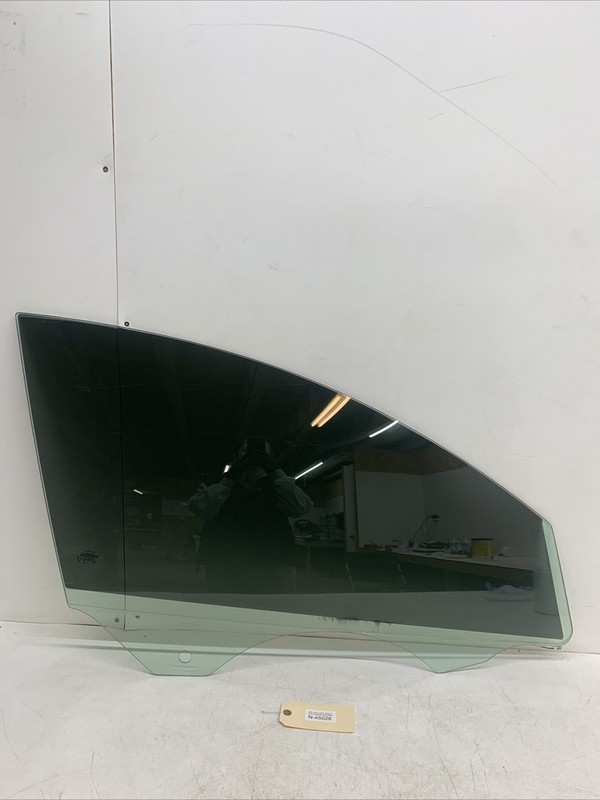2026 TESLA MODEL Y DOOR DOUBLE GLASS RIGHT FRONT PASSENGER 43R-015011 45026 S1
