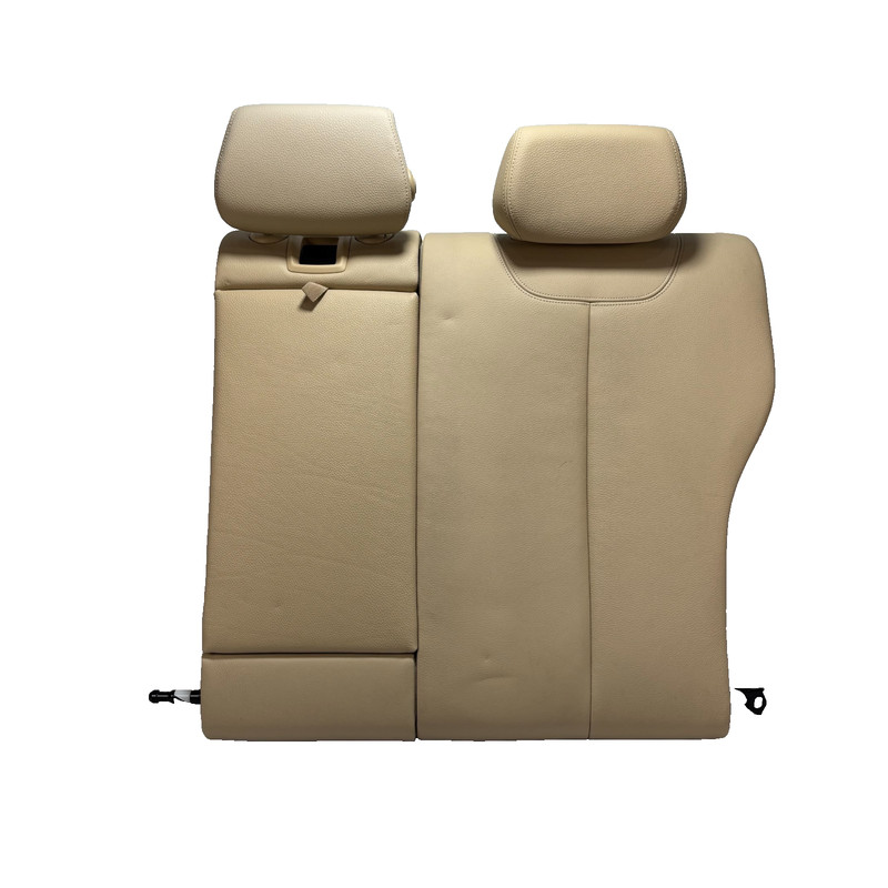 📌 2012 - 2018 BMW 328I F30 REAR LEFT DRIVER SIDE UPPER SEAT CUSHION BEIGE OEM