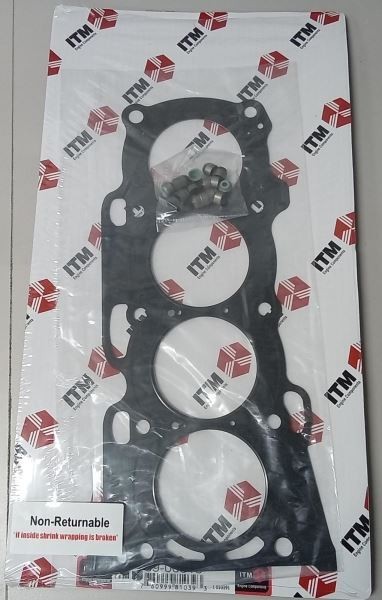 2004-2008 Toyota RAV-4 2AZFE Engine Head Gasket and Valve Seals Only