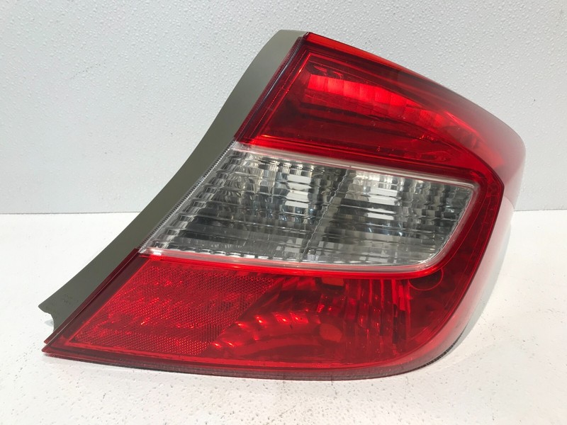 12-16 HONDA CIVIC RIGHT RH PASSENGER SIDE TAIL LIGHT OEM