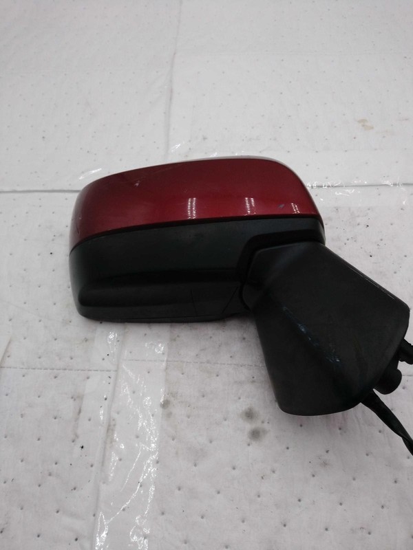 2015 Subaru Impreza Right Door Mirror Assembly Red OEM 554856 Used 126K Miles