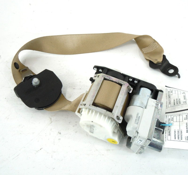 2010-2012 Mercedes-Benz GL350 Front Seatbelt Retractor Passenger Right RH OEM