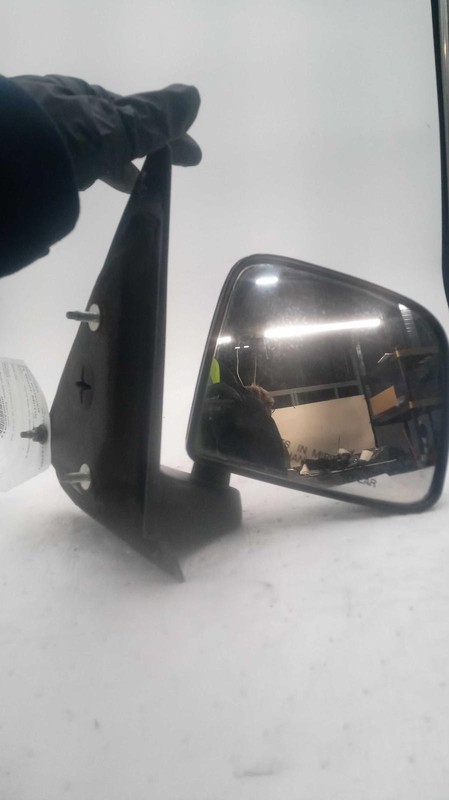 2003 Ford Ranger Right Door Mirror White Manual OEM 68936 203K Miles